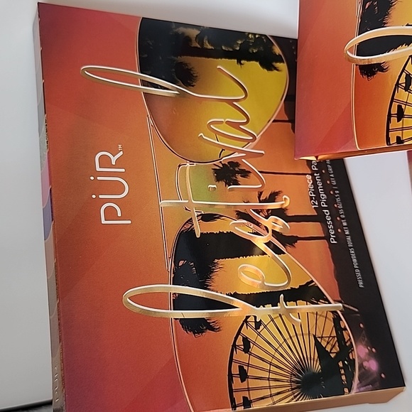 PUR Festival Palette 12 Pressed Pigment Palette - Picture 5 of 10